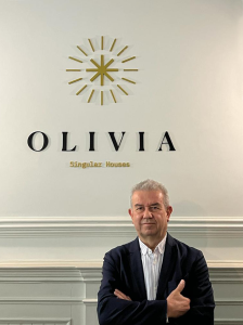 Carlos de Freitas é o novo Diretor Geral do grupo Olivia Singular Houses