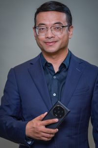QX Wang nomeado novo Diretor-Geral da Xiaomi para a Europa Ocidental